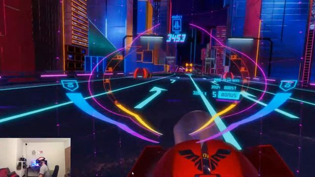 Neon Seoul: Outrun rase um dein Leben der Wahnsinn смотреть онлайн
