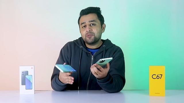 Redmi Note 13 Vs Realme C67 Comparison - Don't Waste Your Money