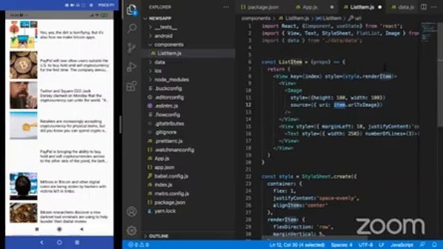 Hands on Workshop on React Native смотреть онлайн