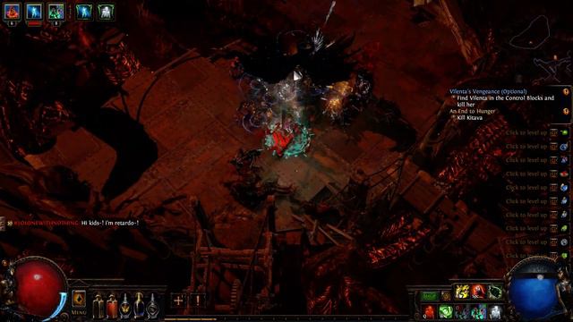 Path of Exile 2021 KITAVA 06 05 13 07 47 05 смотреть онлайн