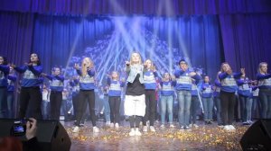 Танец РДШ на песню Интонация "Нас не удержать Remix"