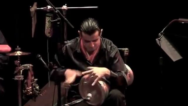 RONY BARRAK Special Guest With The French Master Accordionist / Composer RICHARD GALLIANO