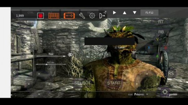Skyrim Mobile Android Gameplay -  Play Skyrim On Your Phone 2018 (Liquid Sky)