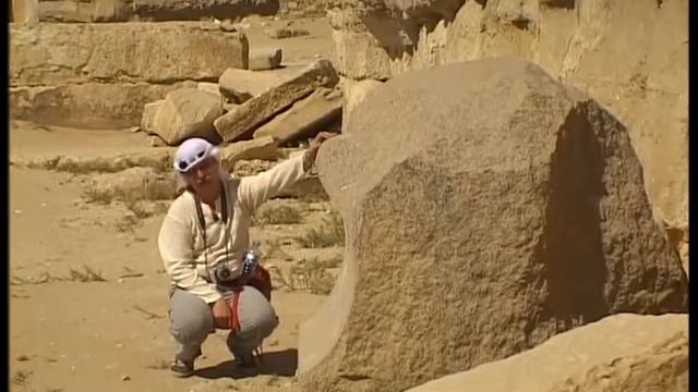 Запретные Темы Истории. Загадки Древнего Египта (часть 1) [HD] смотреть онлайн