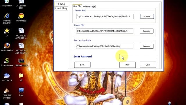 ROBUST VIDEO DATA HIDING USING FORBIDDEN ZONE DATA HIDING AND SELECTIVE EMBEDDING.avi смотреть онлайн