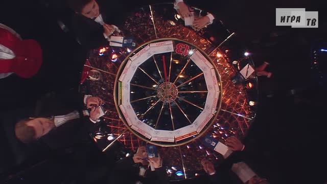 Что? Где? Когда? Первая игра Летней серии. Выпуск от 20.05.2018 смотреть онлайн