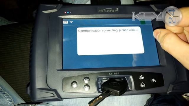 Lonsdor - K518 - VW Tiguan 2013