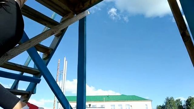 Мне становится страшно, когда ты молчишь... смотреть онлайн