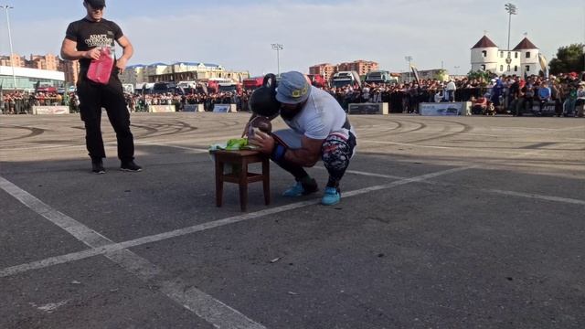 ОМАР ХАНАПИЕВ И ГУСЕН / ГРАНДИОЗНОЕ ВЫСТУПЛЕНИЕ НА АНЖИ АРЕНЕ САМЫМ СИЛЬНЫМ ЧЕЛОВЕКОМ В МИРЕ ? смотреть онлайн