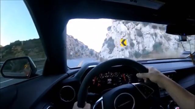 2020 Camaro SS Exhaust смотреть онлайн