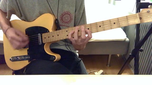 Lil Peep - Awful Things (Guitar Cover) смотреть онлайн