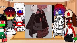 реакция комикса щенок на оригинал 2/2 ~описание!⬇️