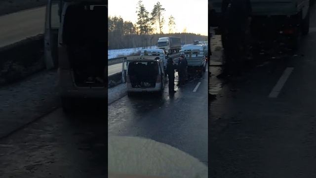 Н.Новгород М7-Владимир 377км смотреть онлайн