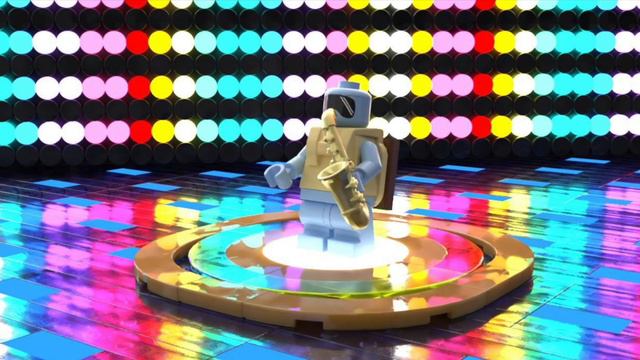 Squirtle Saxophone meme in Lego смотреть онлайн