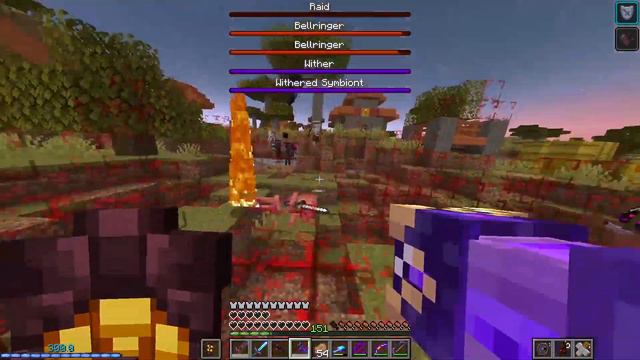 Can I DEFEAT an Ultra UNDEAD Modded Raid смотреть онлайн