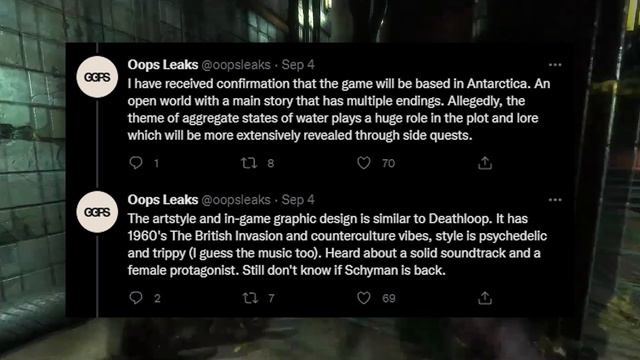 Bioshock's NEW GAME Just Got Even Better... смотреть онлайн
