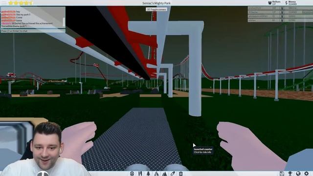Theme Park Tycoon 2 #8 - SAYING GOODBYE (Roblox Theme Park Tycoon 2) смотреть онлайн