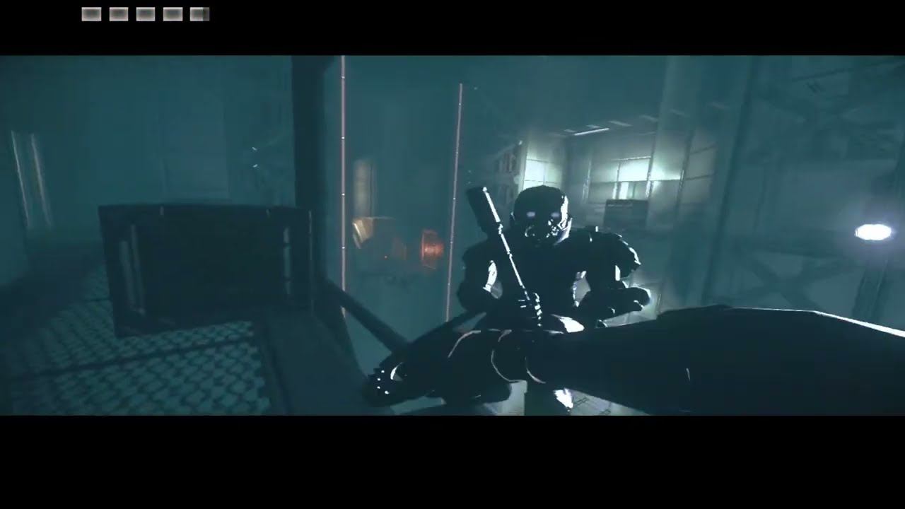 The Chronicles of Riddick Assault on Dark Athena #2 смотреть онлайн
