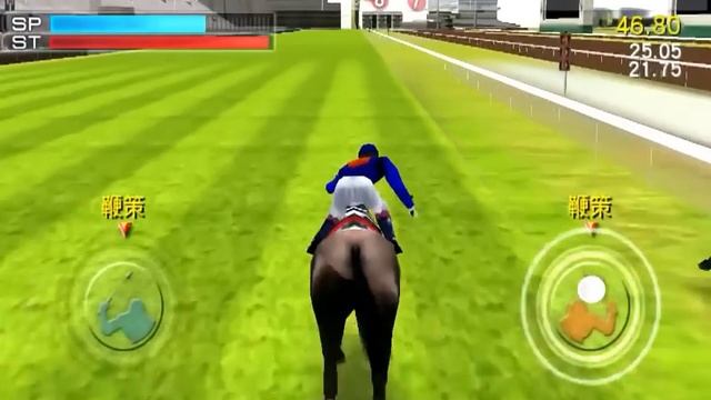 Гонки Лошадей (iHorse Racing) смотреть онлайн