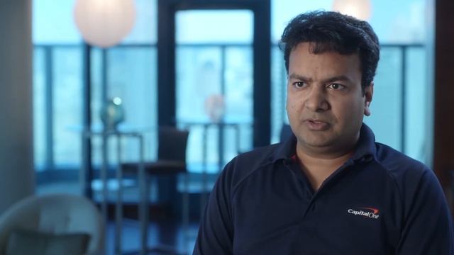 Capital One is Using GoldenGate To Move Databases to Cloud смотреть онлайн