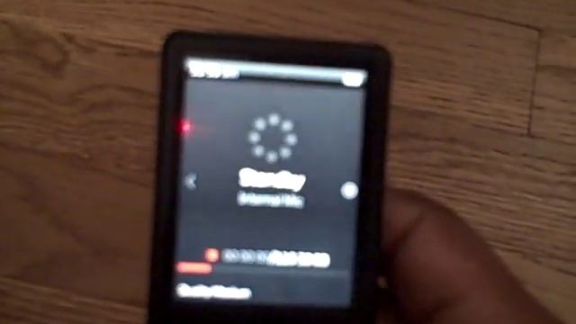 Quick Review of "iRiver e100 MP3 Player" - Clayphace смотреть онлайн