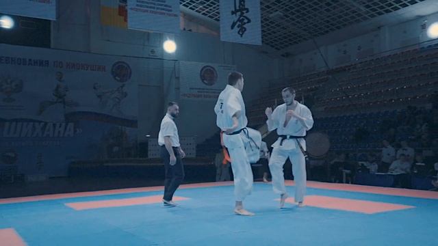 Турнир по киокушин кан ( Кубок Шихана ) Краснодар 2022 смотреть онлайн