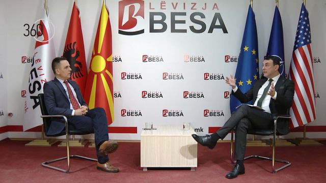 Најава „360 Степени“ (12 02 2024) Дали и албанската опозиција го преферира ВМРО-ДПМНЕ за партнер смотреть онлайн