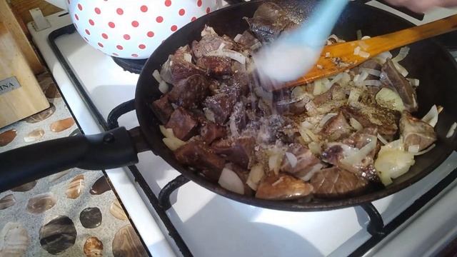 КАК ПРИГОТОВИТЬ ГОВЯЖЬЕ ЛЁГКОЕ/EASY IN SWEET/酸奶油Suānnǎi yóu/@ ВКУСНАЯ КУХНЯ. АЛЛА КОРБУТ смотреть онлайн