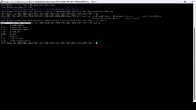[Solved] Docker Container running out of storage issues | Docker Troubleshooting смотреть онлайн