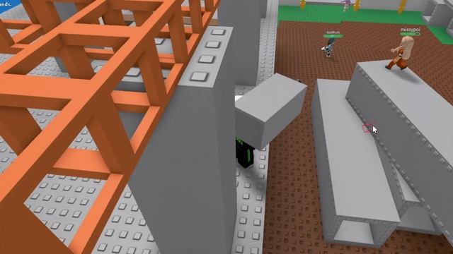 Roblox Fe Script Showcase: Fe Rocket Launcher смотреть онлайн