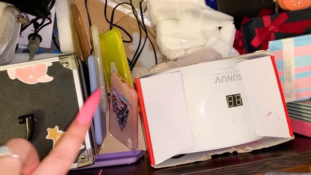 НАРАСТИЛА ГИГАНТСКИЕ НОГТИ ?? ВЕСЬ ДЕНЬ ПРОБУЮ ЖИТЬ с ДЛИННЫМИ НОГТЯМИ смотреть онлайн