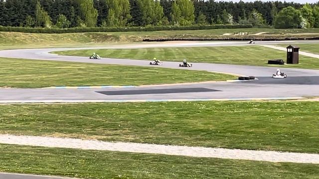 Honda cadets at wild tracks￼ go karting￼ смотреть онлайн