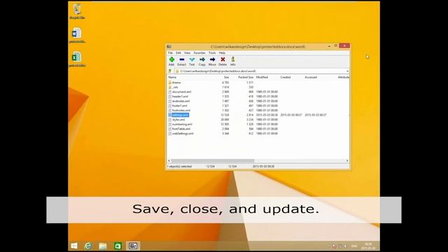 How To remove passwords and editing restrictions on MS Word and Excel Files смотреть онлайн