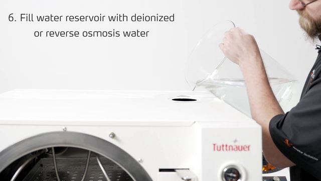 Setting Up Your Autoclave смотреть онлайн