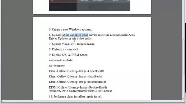 Fix Runtime Error Atibtmon.exe on Windows