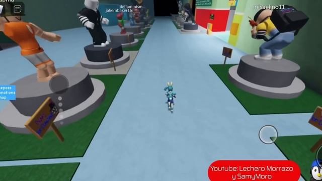 How to get "RENOLFO" BADGE + RENOLFO REINDEER MORPH/SKIN in FNAF NEW SKIN ROLEPLAY! - ROBLOX смотреть онлайн