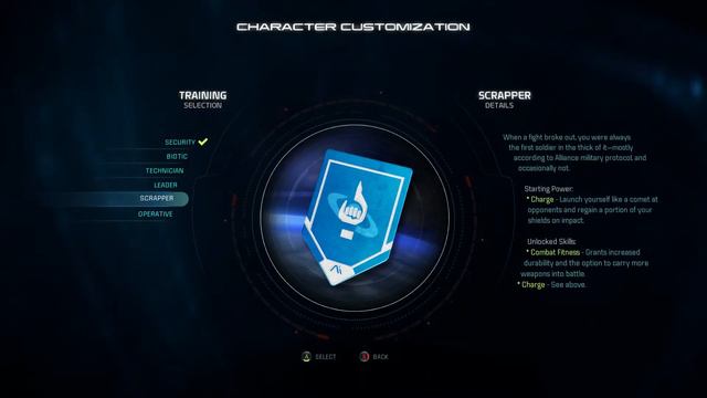 Mass Effect: Andromeda - Character Customization Walkthrough смотреть онлайн