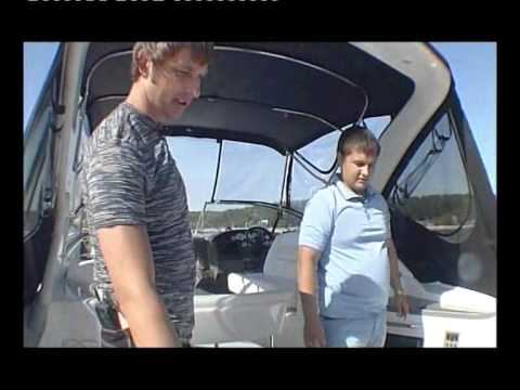 Тестируем катер Regal 335