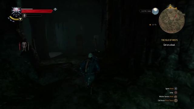 The Witcher 3: How to open the secret gate in the cave near "Harviken fast travel" смотреть онлайн