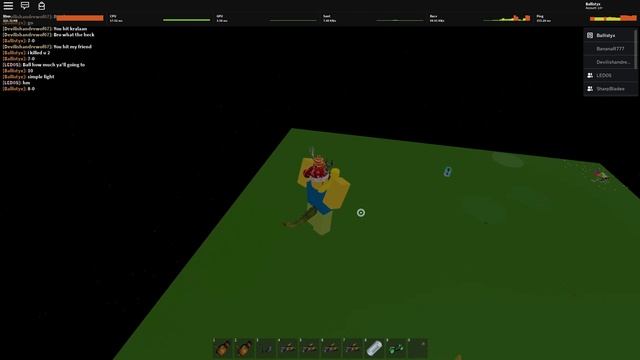 [Didn't try] Ballistyx 10-0's a trash gear fighter (Devilishandrewof07) смотреть онлайн