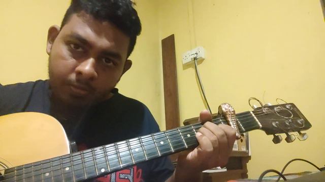 Marilyn Manson - Sweet Dreams (Guitar Fingerstyle) Cover смотреть онлайн