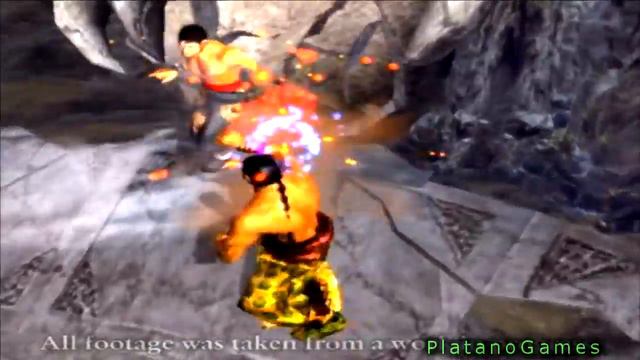 Tekken 5 - E3 2004 Arcade Trailer - HD