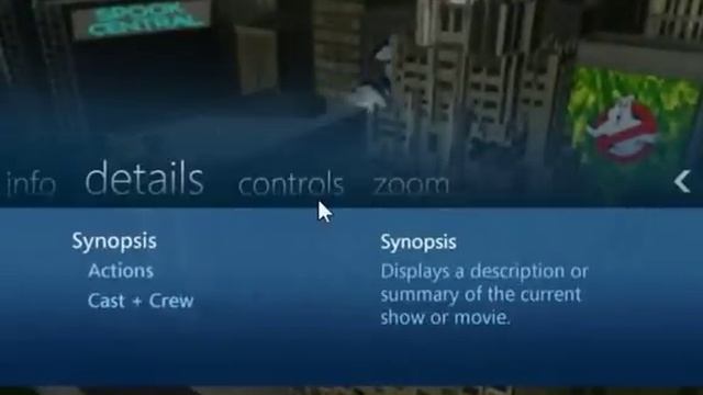 Windows 7 Media Center