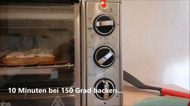 Produkttest - Russell Hobbs Express Airfry Mini Backofen смотреть онлайн