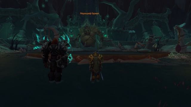 КЕЛ'ТУЗАД в Shadowlands! [СПОЙЛЕРЫ] / World of Warcraft смотреть онлайн