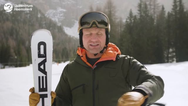 Best Skireview 2022-2023 - Head E.XSR - 163 cm смотреть онлайн