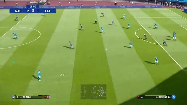 Карьера за АТАЛАНТУ В PES21 #8 ПОСЛЕДНЯЯ СЕРИЯ(