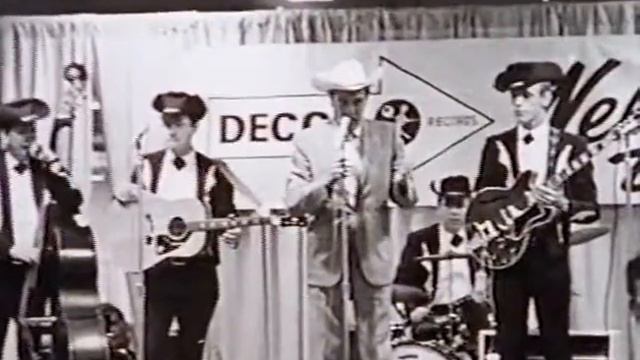 カントリーの生ひたち 3-05 Ernest Tubb смотреть онлайн