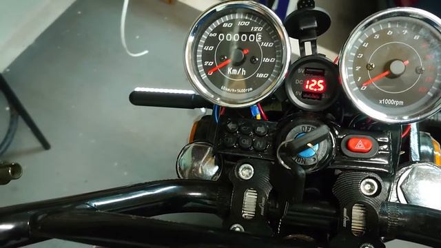 Восход 3м с двигателем от Тулы, установка дуг, противотуманок, доделываю проводку смотреть онлайн