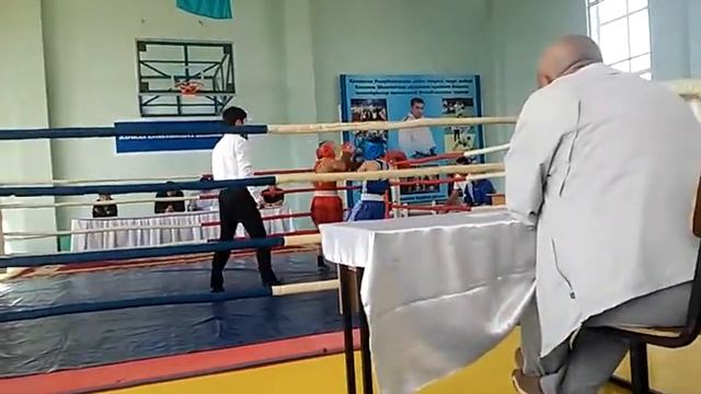 Детский бокс казахстан смотреть онлайн